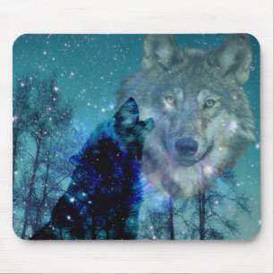 Mousepad Espírito selvagem