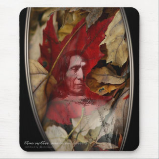 MOUSEPAD ESPÍRITO VERMELHO DA NUVEM