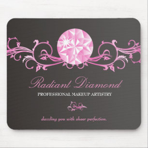 Mousepad esplendor do diamante 311-Pink