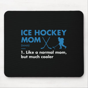 Mousepad Esporte Mãe Definição De Ice Hockey
