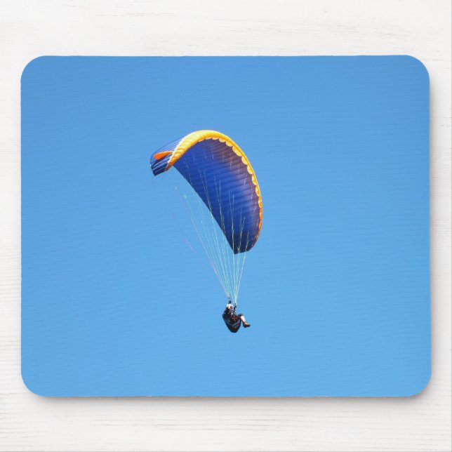 Mousepad Esporte parapente (Frente)