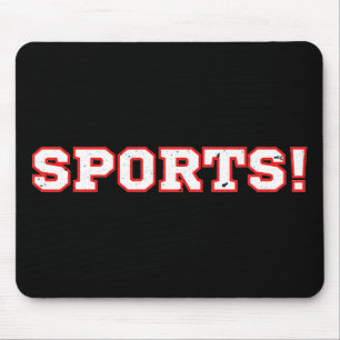 Mousepad Esportes