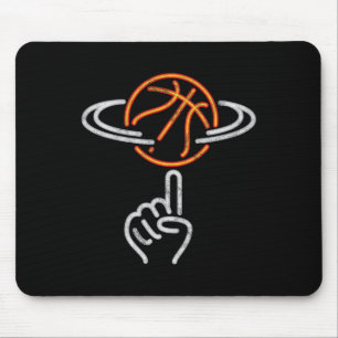 Mousepad Esportes legal do Jogador de Bysketbyll