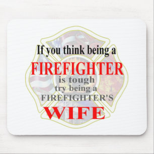 MOUSEPAD ESPOSA DOS SAPADORES-BOMBEIROS