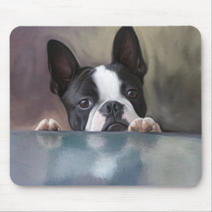 Mousepad Espreite uma vaia