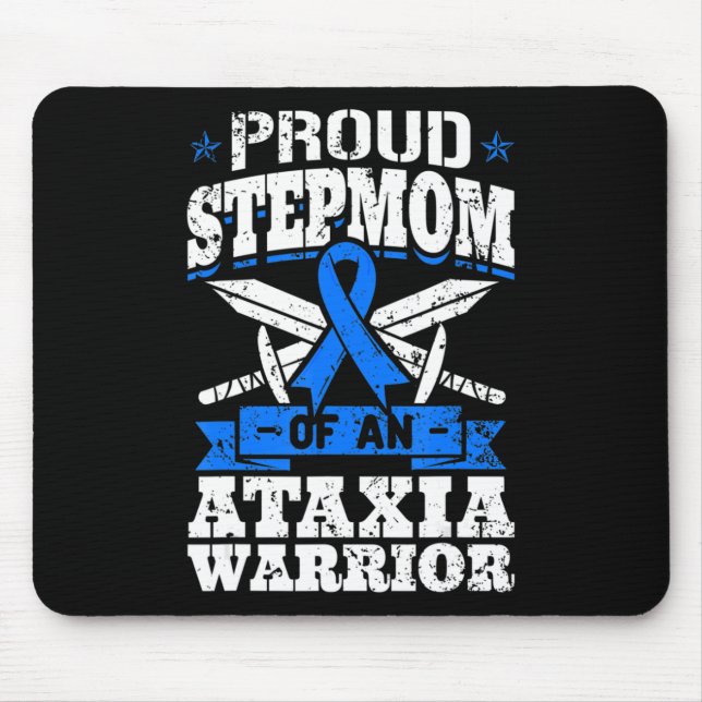 Mousepad Espúria Etapa De Um Ribbo De Consciência Para O Gu (Frente)