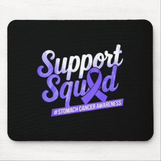 Mousepad Esquadra de apoio à conscientização sobre o câncer