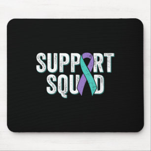 Mousepad Esquadra de Apoio à Prevenção de Suicídio - Awa Ro