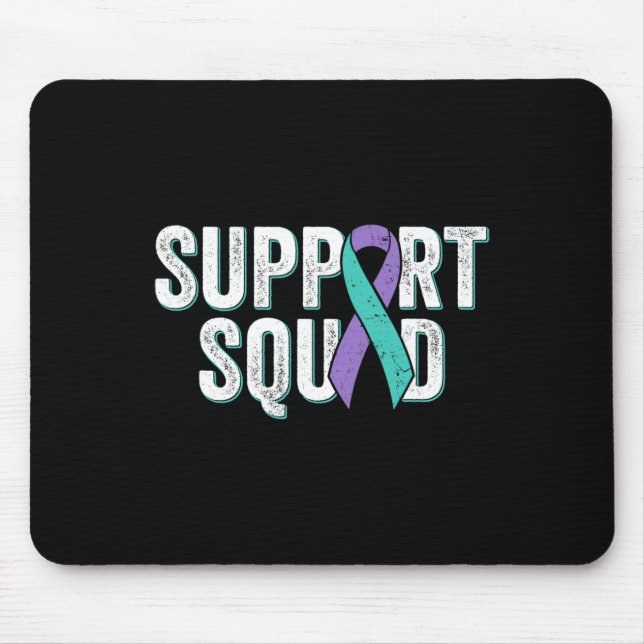 Mousepad Esquadra de Apoio à Prevenção de Suicídio - Awa Ro (Frente)