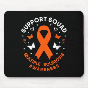 Mousepad Esquadra de Apoio às Mulheres Conscientização da E