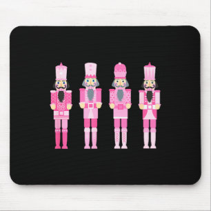 Mousepad Esquadrão de Ballet do Quebra-Nozes de Natal Nk Co