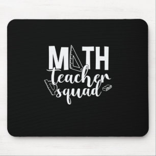 Mousepad Esquadrão de Professores de Matemática