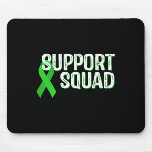Mousepad Esquadrão de Suporte à Consciência da Doença