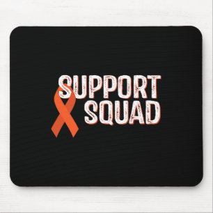 Mousepad Esquadrão De Suporte De Sensibilização Do Rsd Crps