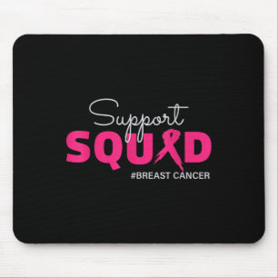Mousepad Esquadrão de Suporte Eu Visto Consciência do Cance