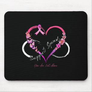 Mousepad Esquadrão De Suporte Que Você Não Está Sozinho No