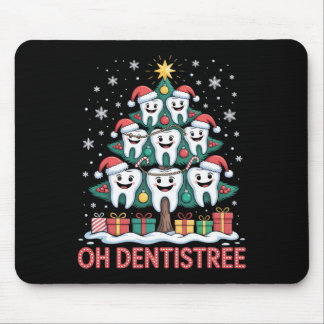 Mousepad Esquadrão Odontológico de Natal Oh Dentistree