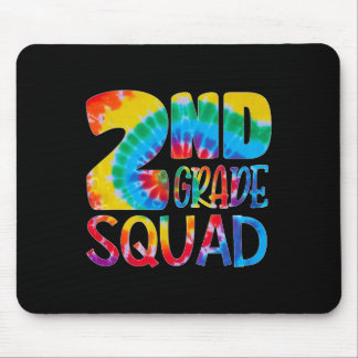Mousepad Esquadrão Tie Dye 2ª Série Professor Aluno Primeir
