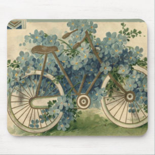 Mousepad Esqueça-me de não fazer Bicicleta Aniversário