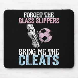 Mousepad Esqueça Os Chinelos De Gl Traga-Me As Travas Engra