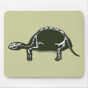 Mousepad esqueleto da tartaruga