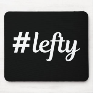 Mousepad # Esquerda Esquerda
