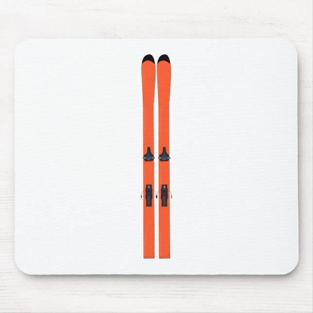Mousepad Esqui de Esqui (Frente)