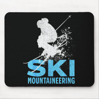 Mousepad Esqui de montanha