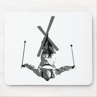 Mousepad Esqui do estilo livre