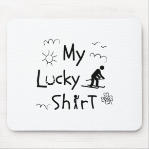 Mousepad Esqui Esquiando Divertido Esquiadores-de-clube-alp