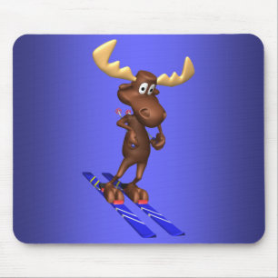 Mousepad Esqui Moosepad
