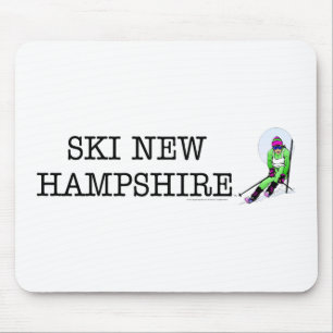 Mousepad Esqui SUPERIOR New Hampshire