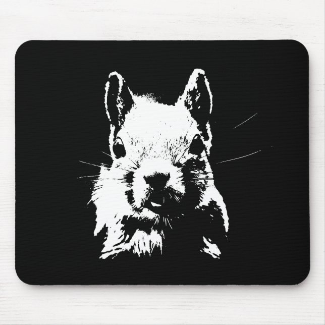 Mousepad Esquilo (Frente)