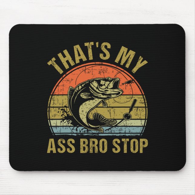 Mousepad Esse é o Meu Irmão Parando - Meme Engraçado de Pes (Frente)