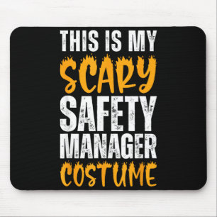 Mousepad Esse É Um Custo De Gerente De Segurança Assustador