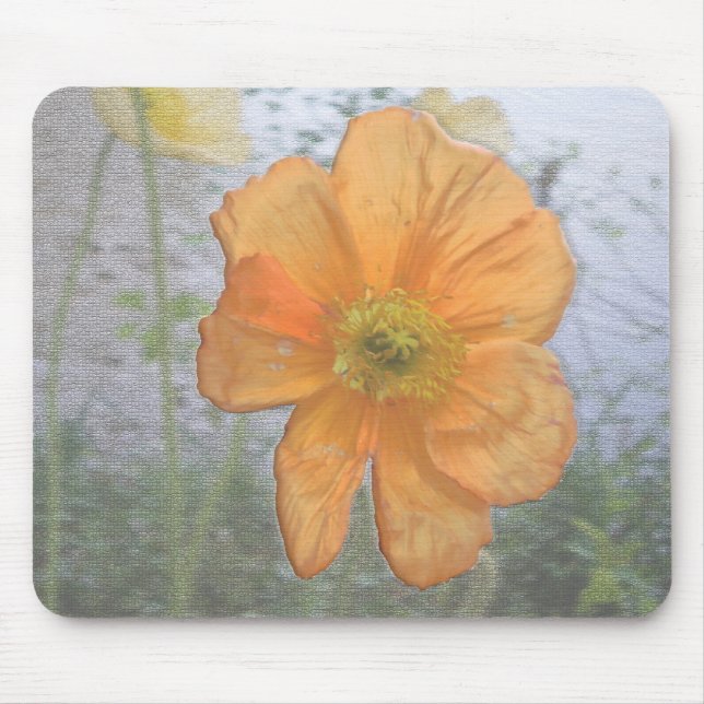 Mousepad Essência Laranja (Frente)