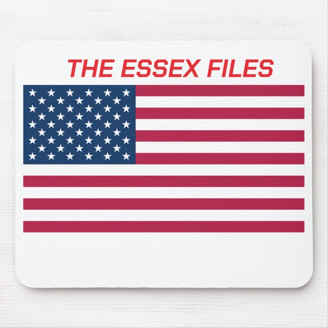 MOUSEPAD ESSEXFILES (Frente)