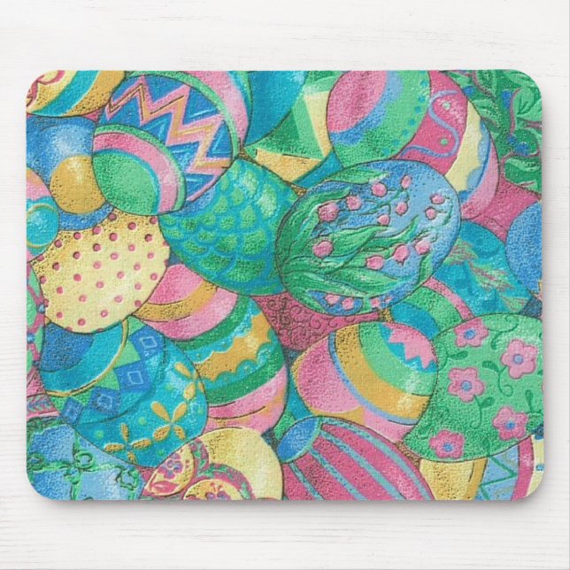 Mousepad Esstravagança-ovo (Frente)