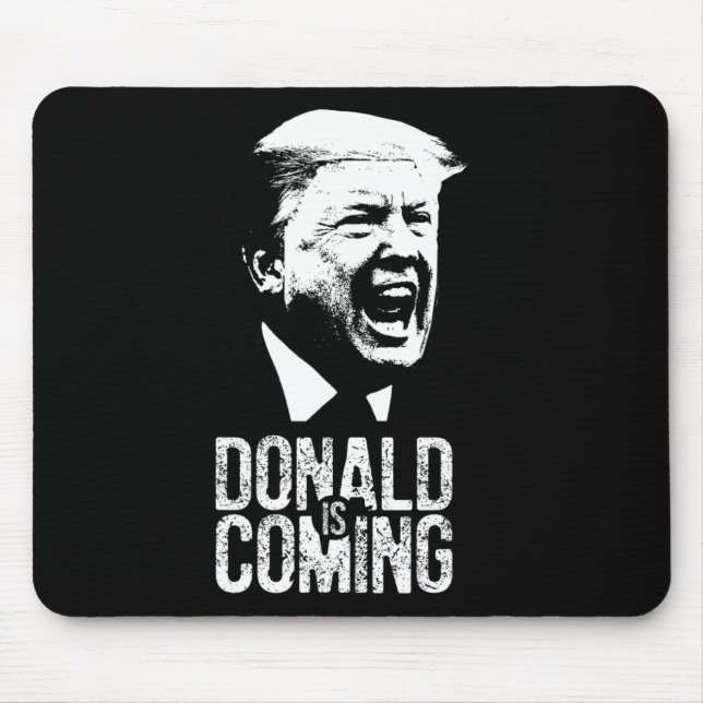 Mousepad Está Chegando! (Frente)