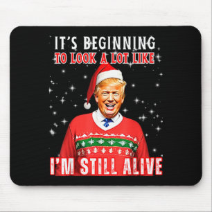 Mousepad Está Começando a Parecer Muito Com Trump