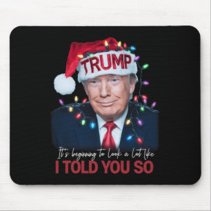 Mousepad Está começando a parecer muito como eu disse a voc
