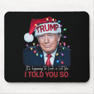 Mousepad Está começando a parecer muito como eu disse a voc