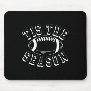Mousepad Esta É A Época De Futebol Mulheres Homens Crianças