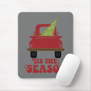 Mousepad Esta É A Fama Da Árvore De Natal Da Feira De Corte