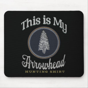 Mousepad Esta É A Minha Caça Na Estrada