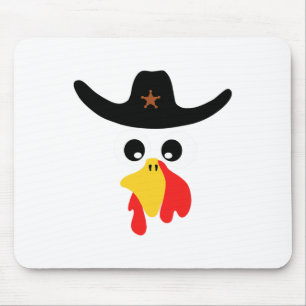 Mousepad Esta é a minha fantasia humana. Sou mesmo uma Turq