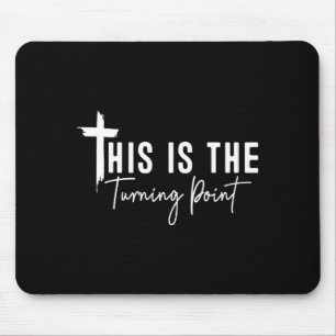 Mousepad Esta É A Virada Em Homens Mulheres Dom 