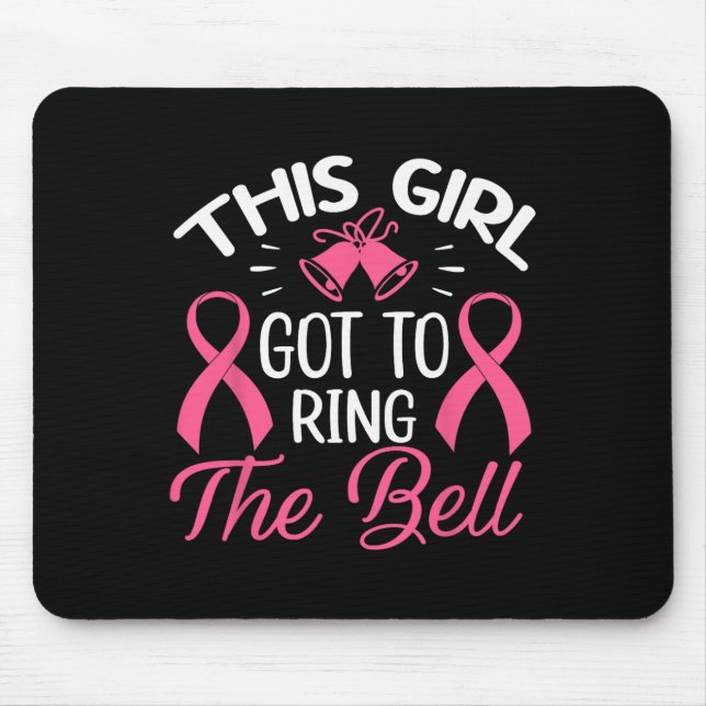 Mousepad Esta Garota Tem Que Andar A Quimia Da Bell Formand (Frente)