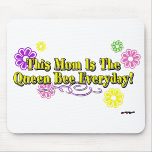 Mousepad Esta Mãe É A Rainha Do Tipo Do Dia A Dia.