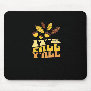Mousepad Está no outono... Todos saem do clássico.